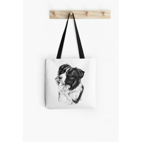 Small tote bag, of tiger cub