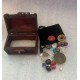 Treasure Chest filled with Gems