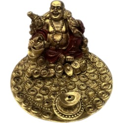 Buddha incense holder