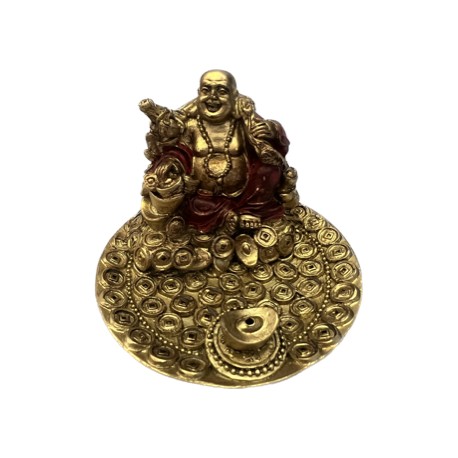 Buddha incense holder