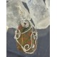 Hand crafted Pendant Moonstone