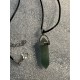 Hand crafted Pendant Amazonite
