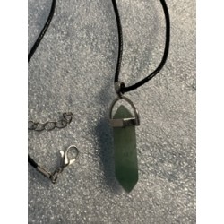 Hand crafted Pendant Amazonite