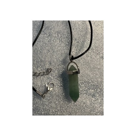 Hand crafted Pendant Amazonite
