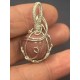 Hand crafted Pendant Sodalite