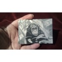 ACEO print of a Monkey