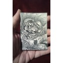ACEO print of a Tiger 