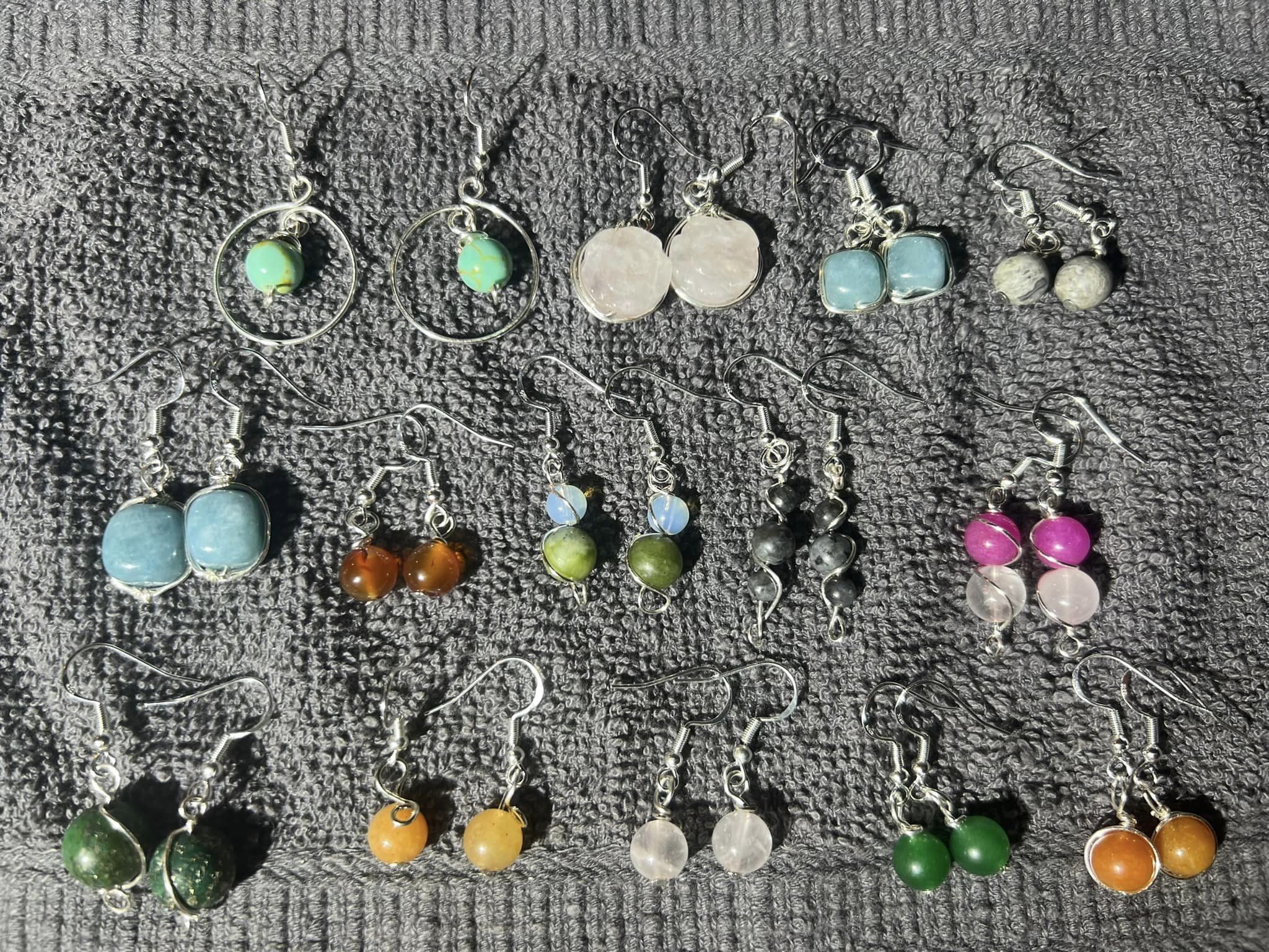 jewellery earings