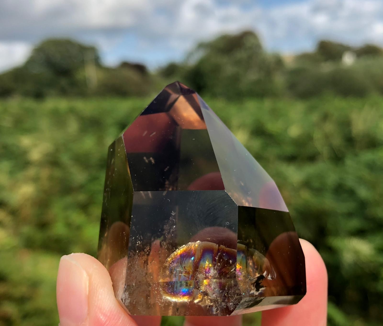 crystals