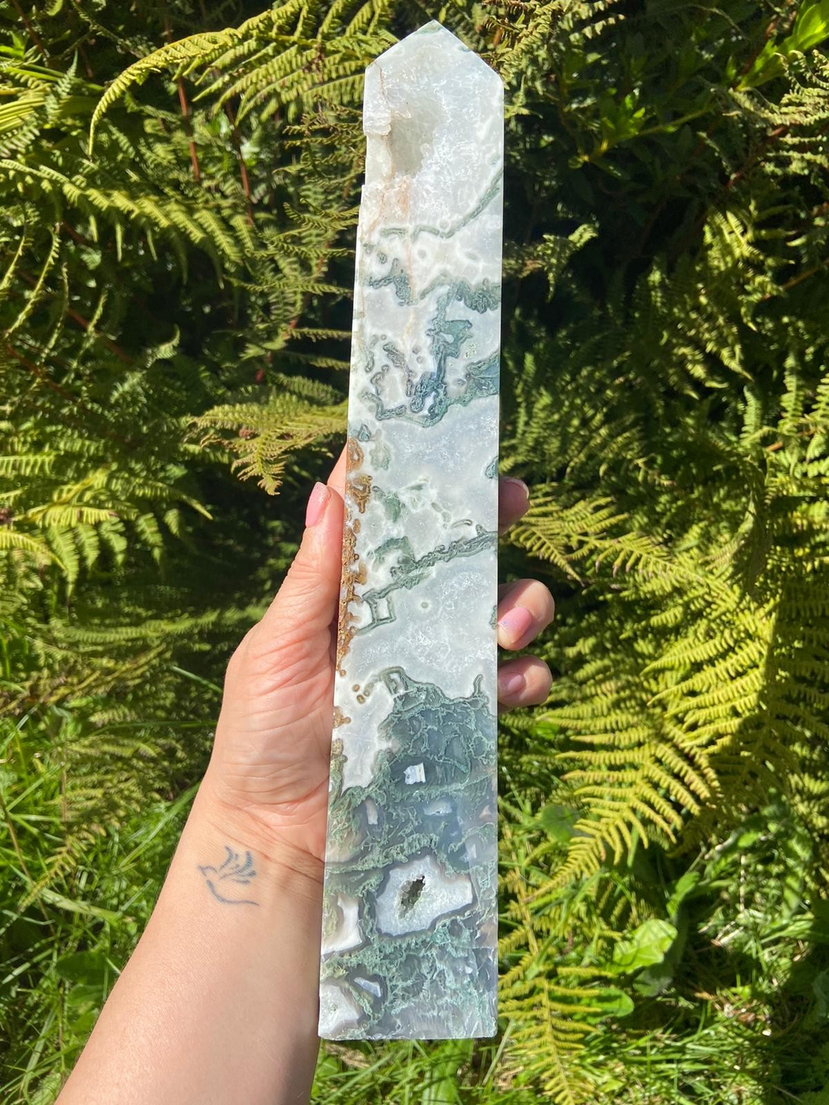 crystals